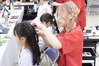 ビューティフェスティバル（学園祭）