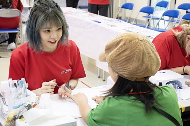ビューティフェスティバル（学園祭）