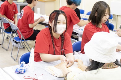 ビューティフェスティバル（学園祭）
