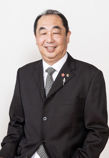 理事長 下宮 聡
